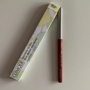 NEW Clinique lip liner